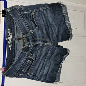American Eagle Denim Shorts